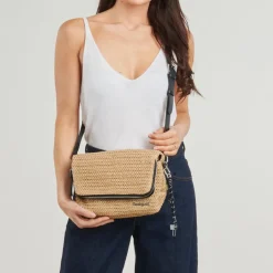 Desigual - HALF LOGO RAFFIA VENECIA 3.0