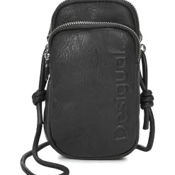 Desigual - MONE HALF LOGO FW24 CONT DELPHINE