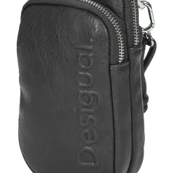 Desigual - MONE HALF LOGO FW24 CONT DELPHINE
