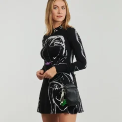 Desigual - MONE HALF LOGO FW24 CONT DELPHINE