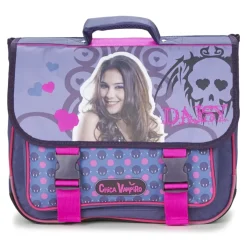 Dessins Animés - CHICA VAMPIRO CARTABLE 38CM