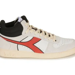 Diadora - MAGIC BASKET DEMI CUT SUEDE LEATHER