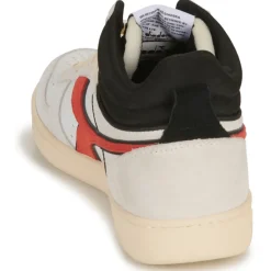 Diadora - MAGIC BASKET DEMI CUT SUEDE LEATHER