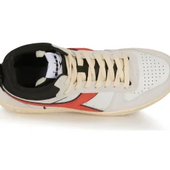 Diadora - MAGIC BASKET DEMI CUT SUEDE LEATHER