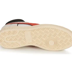 Diadora - MAGIC BASKET DEMI CUT SUEDE LEATHER