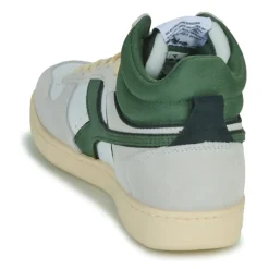 Diadora - MAGIC BASKET DEMI CUT SUEDE LEATHER