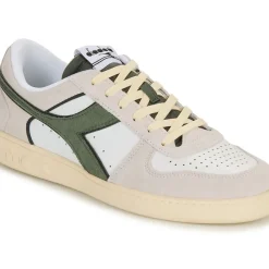Diadora - MAGIC BASKET LOW SUEDE