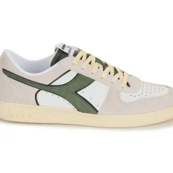 Diadora - MAGIC BASKET LOW SUEDE