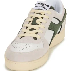 Diadora - MAGIC BASKET LOW SUEDE