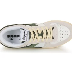 Diadora - MAGIC BASKET LOW SUEDE