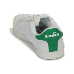 Diadora - MELODY LEATHER DIRTY