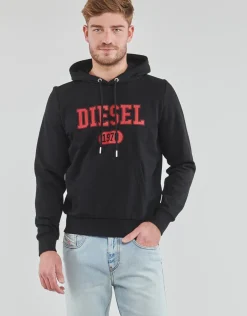 Diesel - S-GINN-HOOD-K25