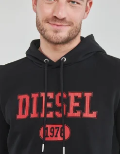 Diesel - S-GINN-HOOD-K25