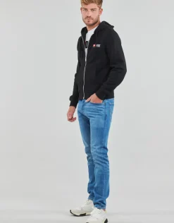 Diesel - S-GINN-HOOD-ZIP-DIV
