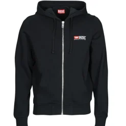 Diesel - S-GINN-HOOD-ZIP-DIV
