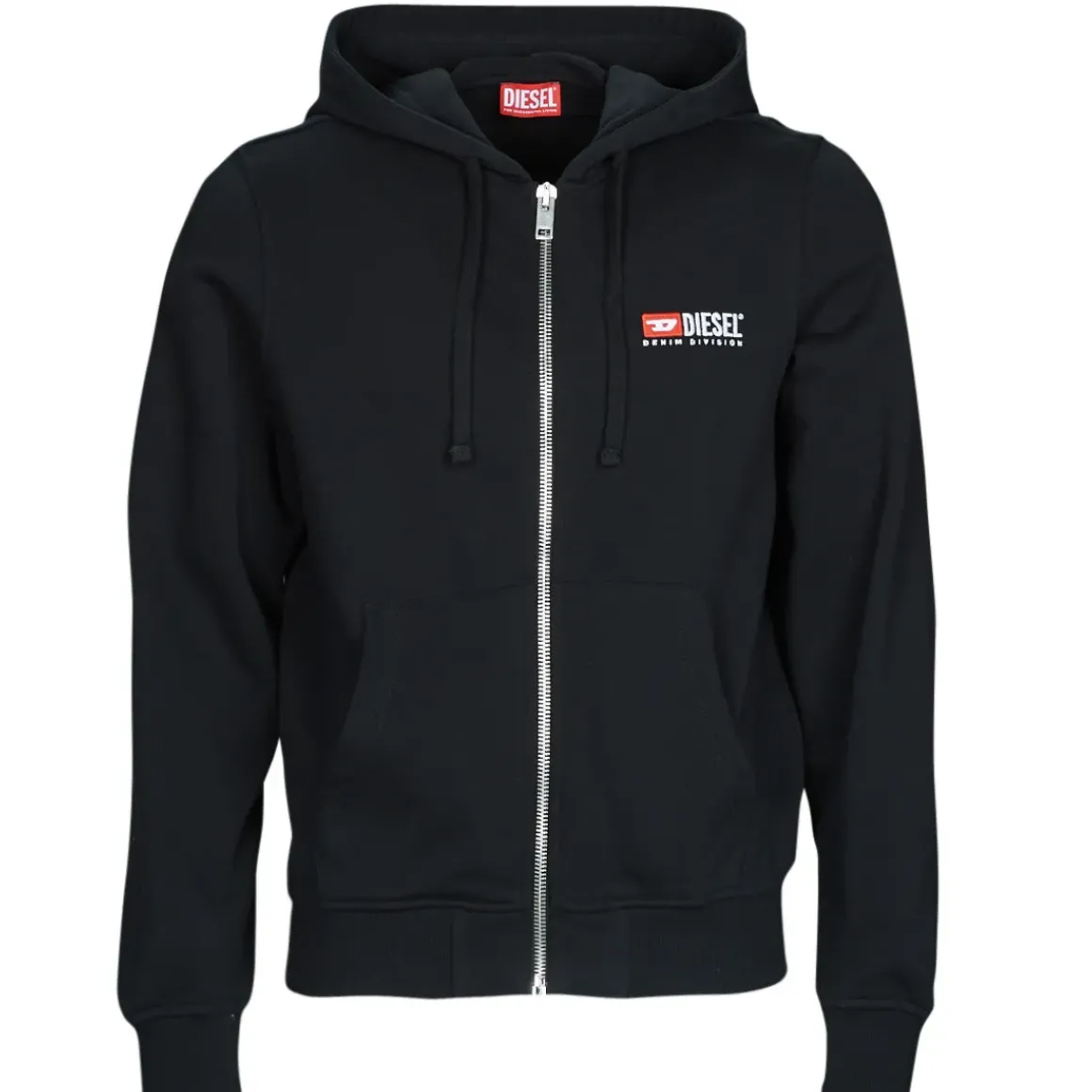 Diesel - S-GINN-HOOD-ZIP-DIV