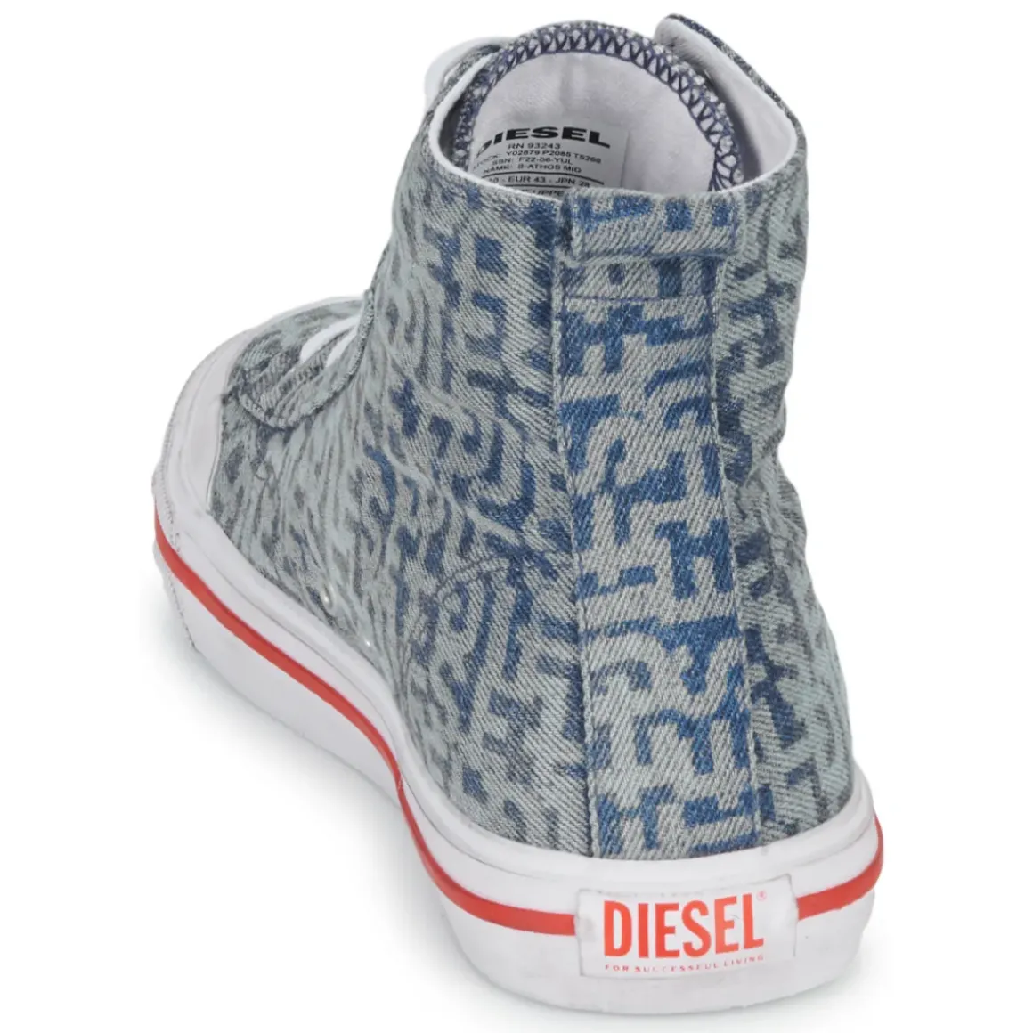 Diesel - S-ATHOS MID