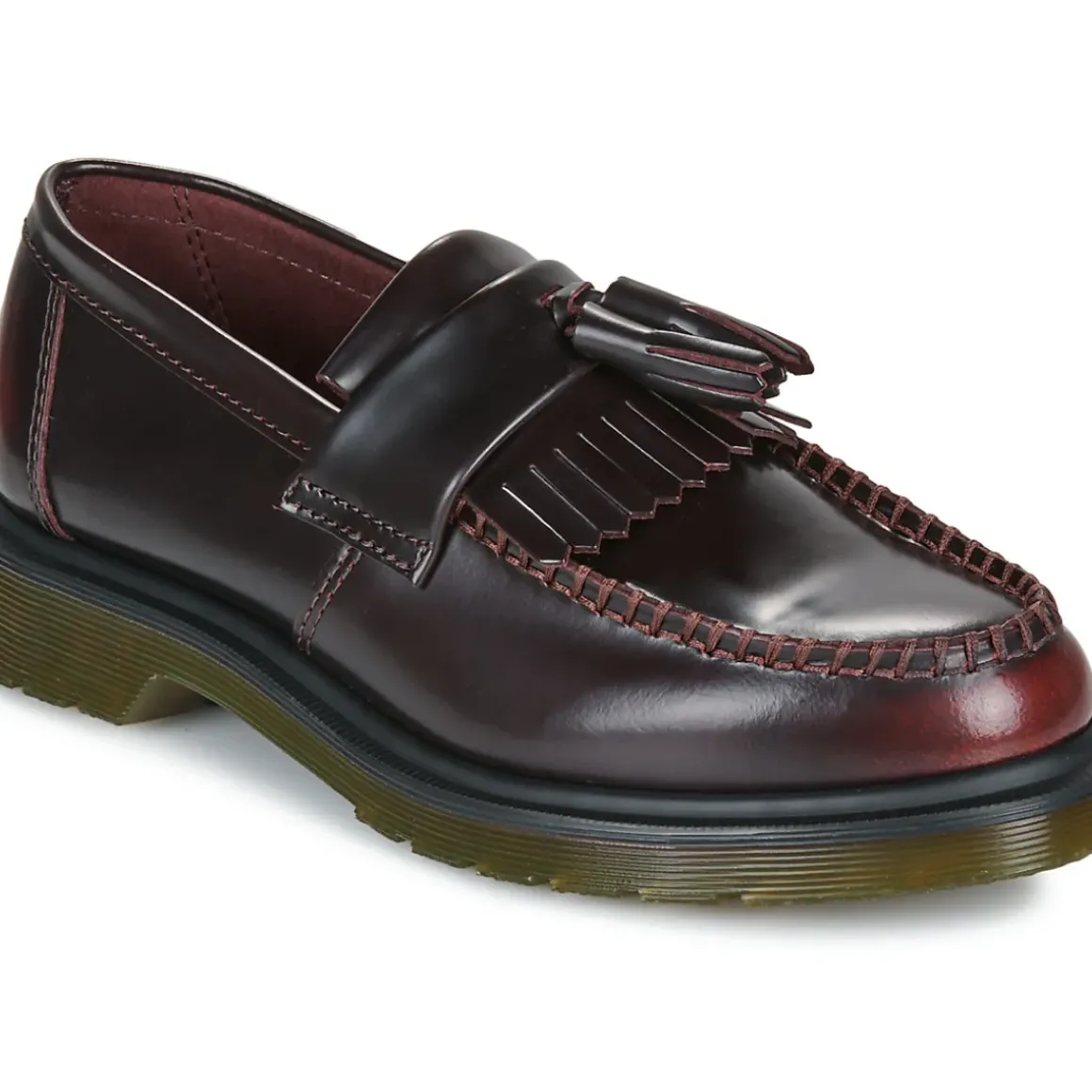 Dr. Martens - Adrian Cherry Red Arcadia