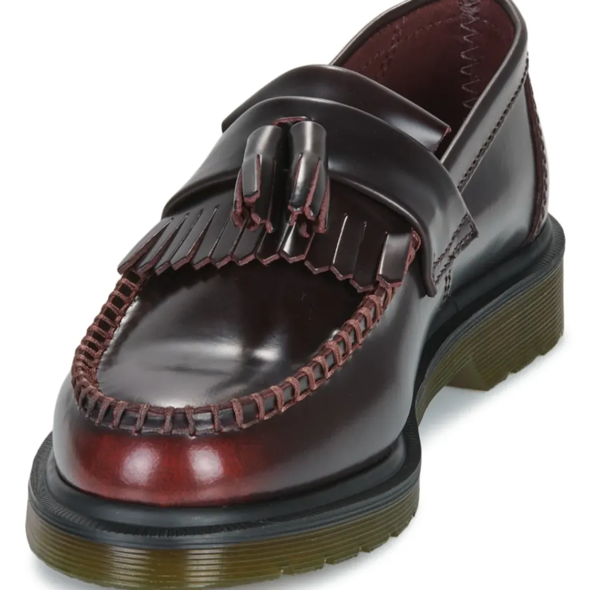Dr. Martens - Adrian Cherry Red Arcadia