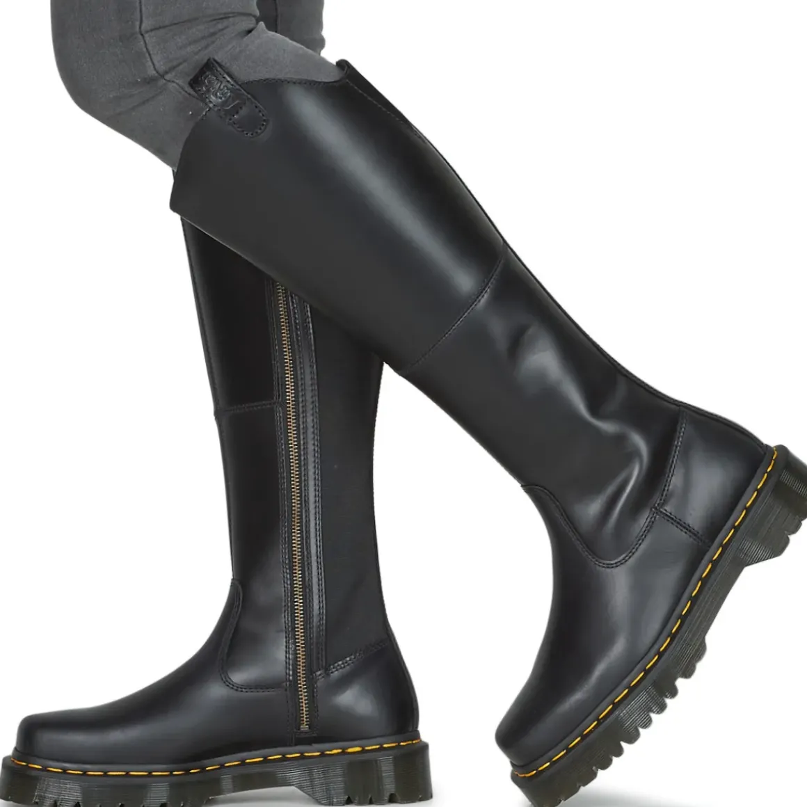 Dr. Martens - Amaayah Hi Black Orleans