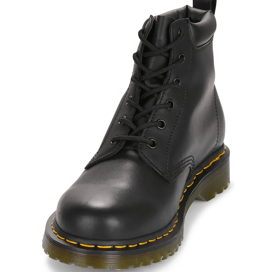 Dr. Martens - 939 BEN BOOT BLACK GREASY