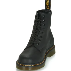 Dr. Martens - 1460 BLACK GREASY