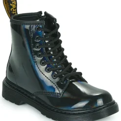 Dr. Martens - BLACK RAINBOW