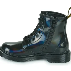 Dr. Martens - BLACK RAINBOW