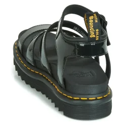 Dr. Martens - BLAIRE BLACK PATENT LAMPER