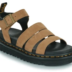 Dr. Martens - Blaire Savannah Tan Tumbled Nubuck