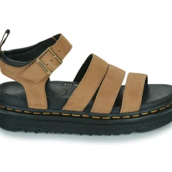 Dr. Martens - Blaire Savannah Tan Tumbled Nubuck