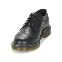 Dr. Martens - 3989 BROGUE BLACK SMOOTH