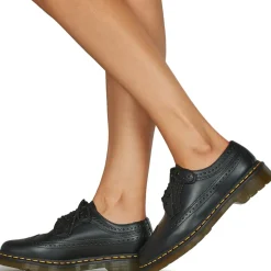 Dr. Martens - 3989 BROGUE BLACK SMOOTH