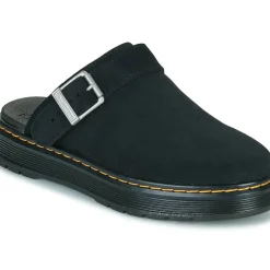 Dr. Martens - Brookline Mule Black Bronx Suede