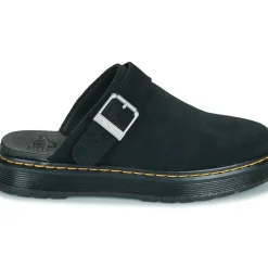 Dr. Martens - Brookline Mule Black Bronx Suede