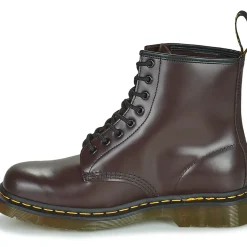 Dr. Martens - 1460 BURGUNDY SMOOTH