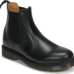 Dr. Martens - 2976 CHELSEA BLACK SMOOTH