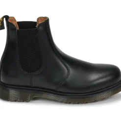 Dr. Martens - 2976 CHELSEA BLACK SMOOTH