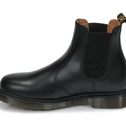 Dr. Martens - 2976 CHELSEA BLACK SMOOTH