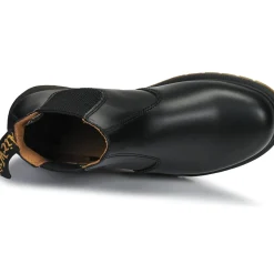 Dr. Martens - 2976 CHELSEA BLACK SMOOTH