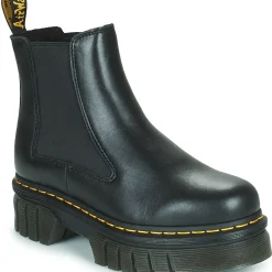 Dr. Martens - CHELSEA BOOTS AUDRICK BLACK NAPPA LUX