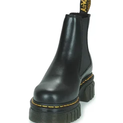 Dr. Martens - CHELSEA BOOTS AUDRICK BLACK NAPPA LUX