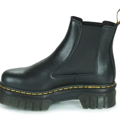 Dr. Martens - CHELSEA BOOTS AUDRICK BLACK NAPPA LUX