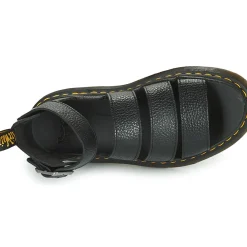 Dr. Martens - CLARISSA II QUAD BLACK MILLED NAPPA