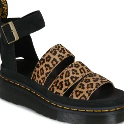 Dr. Martens - Clarissa II Quad Sandal Mini Leopard