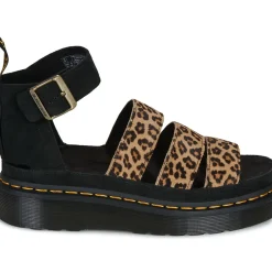 Dr. Martens - Clarissa II Quad Sandal Mini Leopard