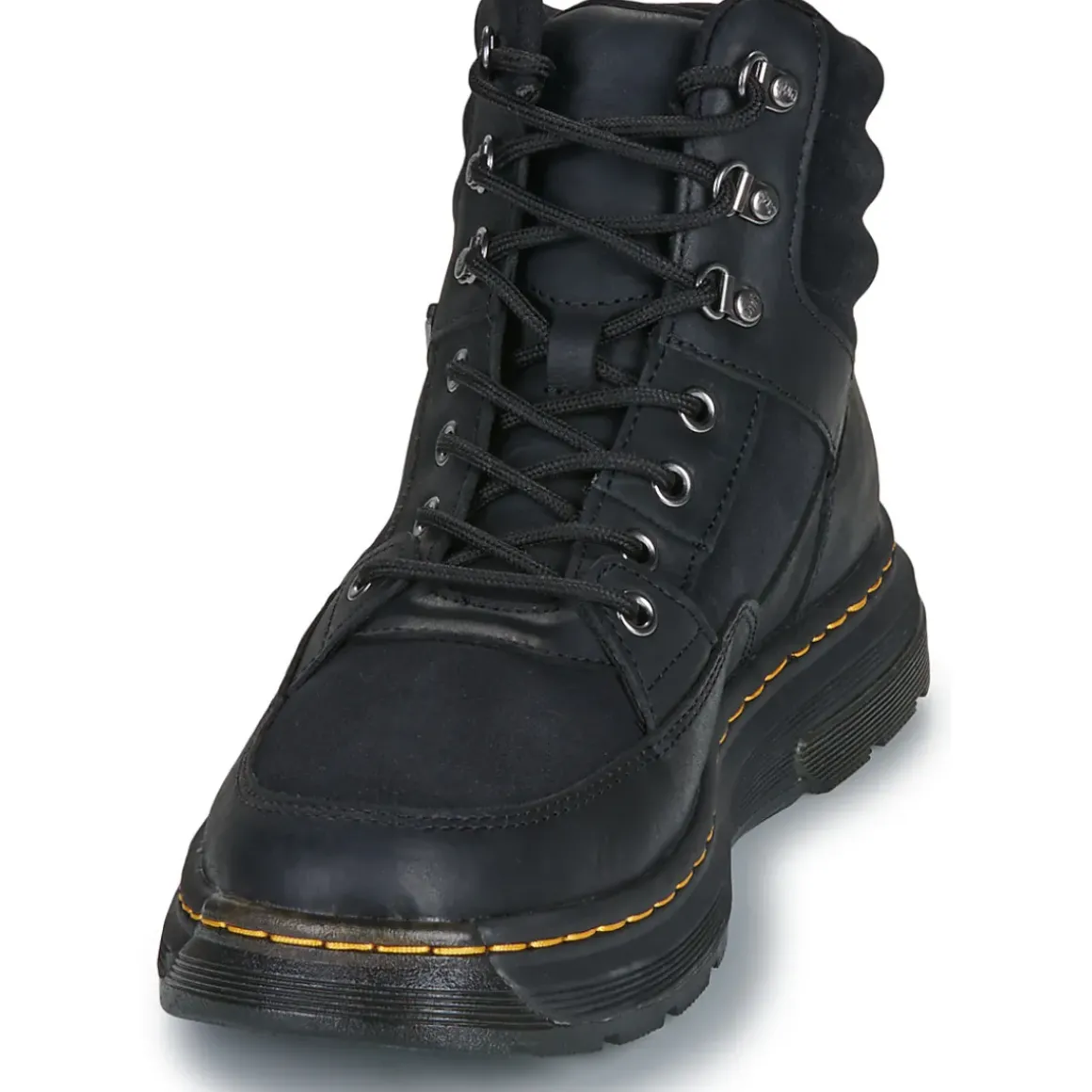 Dr. Martens - Crewson Chukka Padded Black Wyoming