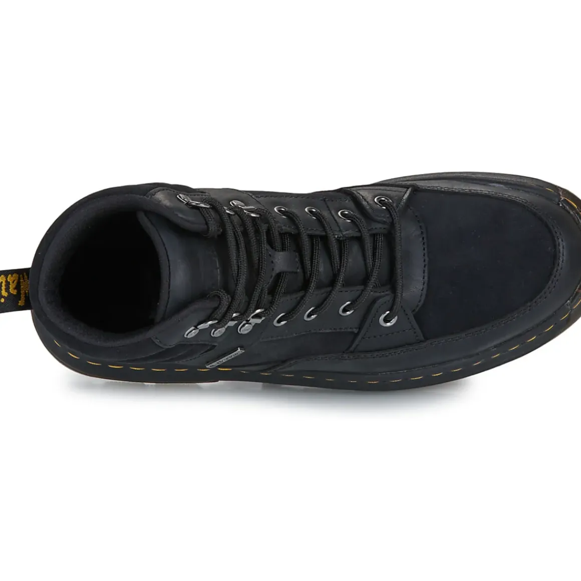 Dr. Martens - Crewson Chukka Padded Black Wyoming