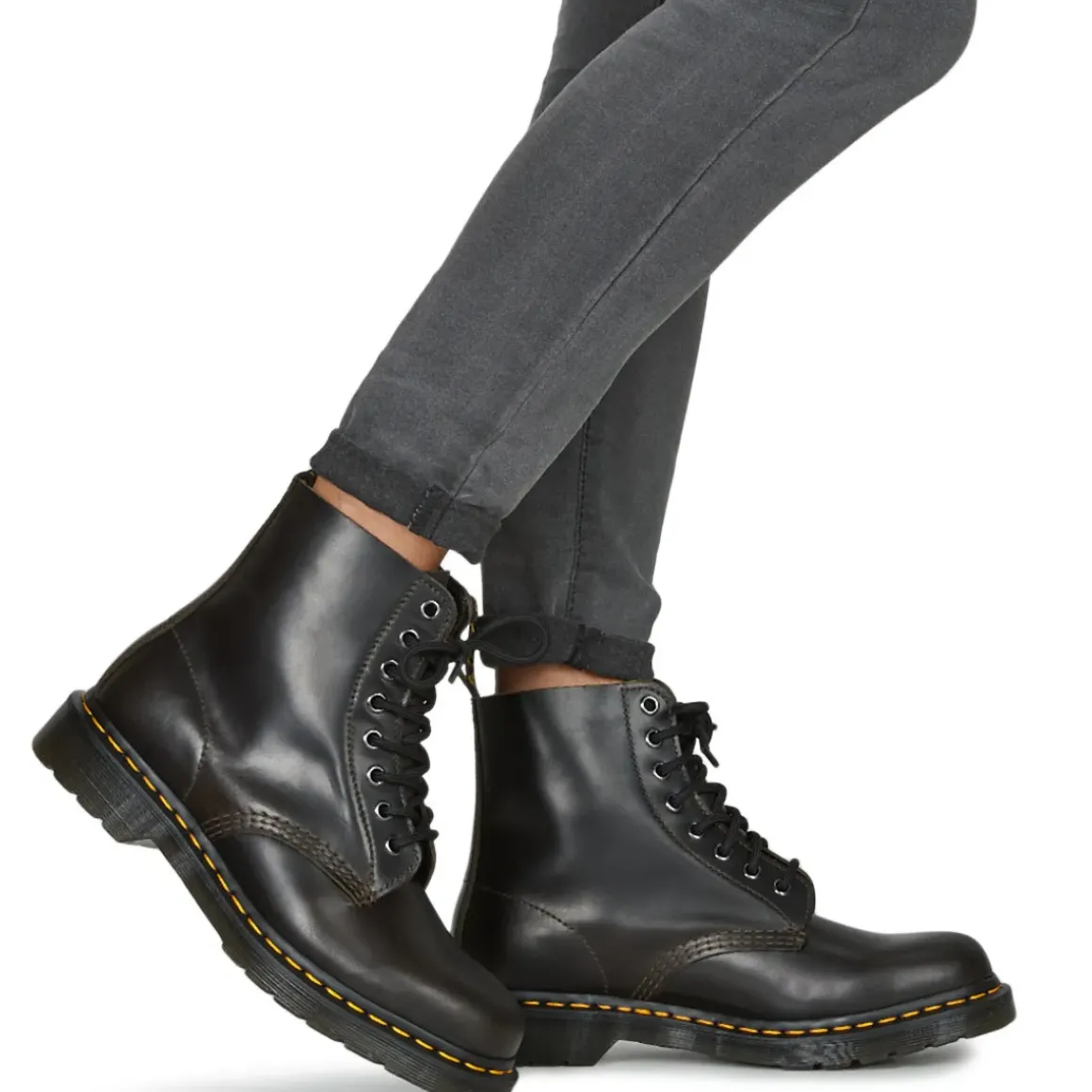 Dr. Martens - 1460 DARK TAUPE ORLÉANS