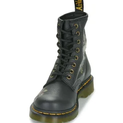 Dr. Martens - 1460 DECAYED ROSES  CLASSIC TUMBLED NAPPA